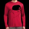 Long Sleeve PosiCharge ® Competitor™ Tee Thumbnail