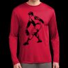 Long Sleeve PosiCharge ® Competitor™ Tee Thumbnail