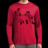 Long Sleeve PosiCharge ® Competitor™ Tee Thumbnail