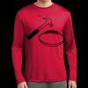 Long Sleeve PosiCharge ® Competitor™ Tee Thumbnail