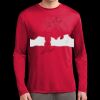 Long Sleeve PosiCharge ® Competitor™ Tee Thumbnail