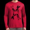 Long Sleeve PosiCharge ® Competitor™ Tee Thumbnail