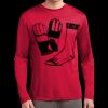 Long Sleeve PosiCharge ® Competitor™ Tee Thumbnail