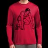 Long Sleeve PosiCharge ® Competitor™ Tee Thumbnail