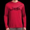 Long Sleeve PosiCharge ® Competitor™ Tee Thumbnail