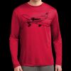 Long Sleeve PosiCharge ® Competitor™ Tee Thumbnail