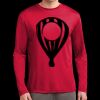 Long Sleeve PosiCharge ® Competitor™ Tee Thumbnail