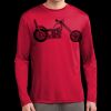Long Sleeve PosiCharge ® Competitor™ Tee Thumbnail