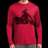 Long Sleeve PosiCharge ® Competitor™ Tee Thumbnail