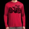 Long Sleeve PosiCharge ® Competitor™ Tee Thumbnail