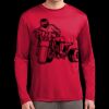 Long Sleeve PosiCharge ® Competitor™ Tee Thumbnail