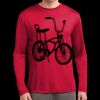 Long Sleeve PosiCharge ® Competitor™ Tee Thumbnail