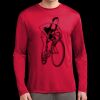 Long Sleeve PosiCharge ® Competitor™ Tee Thumbnail