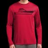 Long Sleeve PosiCharge ® Competitor™ Tee Thumbnail