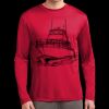 Long Sleeve PosiCharge ® Competitor™ Tee Thumbnail