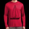 Long Sleeve PosiCharge ® Competitor™ Tee Thumbnail