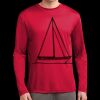 Long Sleeve PosiCharge ® Competitor™ Tee Thumbnail
