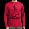 Long Sleeve PosiCharge ® Competitor™ Tee Thumbnail