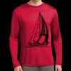 Long Sleeve PosiCharge ® Competitor™ Tee Thumbnail