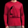 Long Sleeve PosiCharge ® Competitor™ Tee Thumbnail