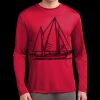 Long Sleeve PosiCharge ® Competitor™ Tee Thumbnail