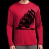 Long Sleeve PosiCharge ® Competitor™ Tee Thumbnail