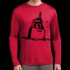 Long Sleeve PosiCharge ® Competitor™ Tee Thumbnail