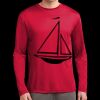 Long Sleeve PosiCharge ® Competitor™ Tee Thumbnail