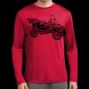 Long Sleeve PosiCharge ® Competitor™ Tee Thumbnail