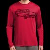 Long Sleeve PosiCharge ® Competitor™ Tee Thumbnail