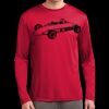Long Sleeve PosiCharge ® Competitor™ Tee Thumbnail