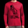 Long Sleeve PosiCharge ® Competitor™ Tee Thumbnail