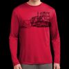 Long Sleeve PosiCharge ® Competitor™ Tee Thumbnail