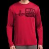 Long Sleeve PosiCharge ® Competitor™ Tee Thumbnail