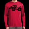 Long Sleeve PosiCharge ® Competitor™ Tee Thumbnail