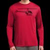 Long Sleeve PosiCharge ® Competitor™ Tee Thumbnail