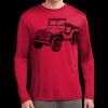 Long Sleeve PosiCharge ® Competitor™ Tee Thumbnail