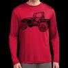 Long Sleeve PosiCharge ® Competitor™ Tee Thumbnail