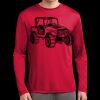 Long Sleeve PosiCharge ® Competitor™ Tee Thumbnail