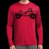Long Sleeve PosiCharge ® Competitor™ Tee Thumbnail