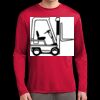 Long Sleeve PosiCharge ® Competitor™ Tee Thumbnail
