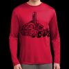 Long Sleeve PosiCharge ® Competitor™ Tee Thumbnail