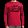 Long Sleeve PosiCharge ® Competitor™ Tee Thumbnail