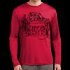 Long Sleeve PosiCharge ® Competitor™ Tee Thumbnail