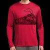 Long Sleeve PosiCharge ® Competitor™ Tee Thumbnail