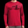 Long Sleeve PosiCharge ® Competitor™ Tee Thumbnail