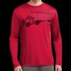 Long Sleeve PosiCharge ® Competitor™ Tee Thumbnail
