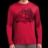 Long Sleeve PosiCharge ® Competitor™ Tee Thumbnail