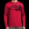 Long Sleeve PosiCharge ® Competitor™ Tee Thumbnail