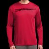 Long Sleeve PosiCharge ® Competitor™ Tee Thumbnail